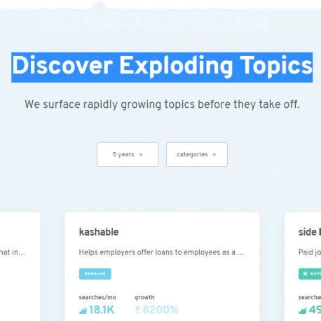 explodingtopics|how to use exploding topics.